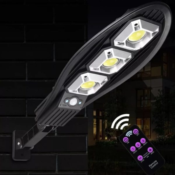 COB Solar Light