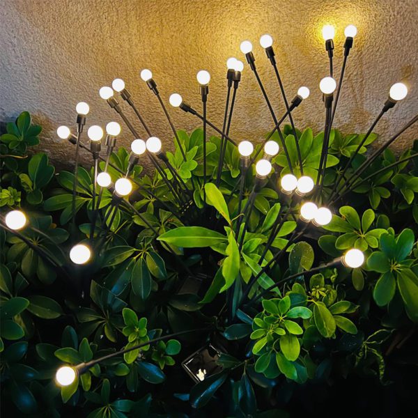 Solar Firefly Lights (Pack of 2)