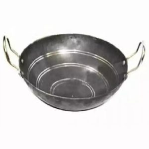 Majestic Iron Karahi 26cm