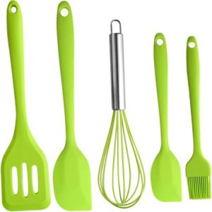 Silicone Utensils Set